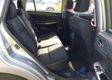 2015 Subaru Impreza 2.0I Sport Premium из США, поврежденный, VIN JF1GPAU61F8264018